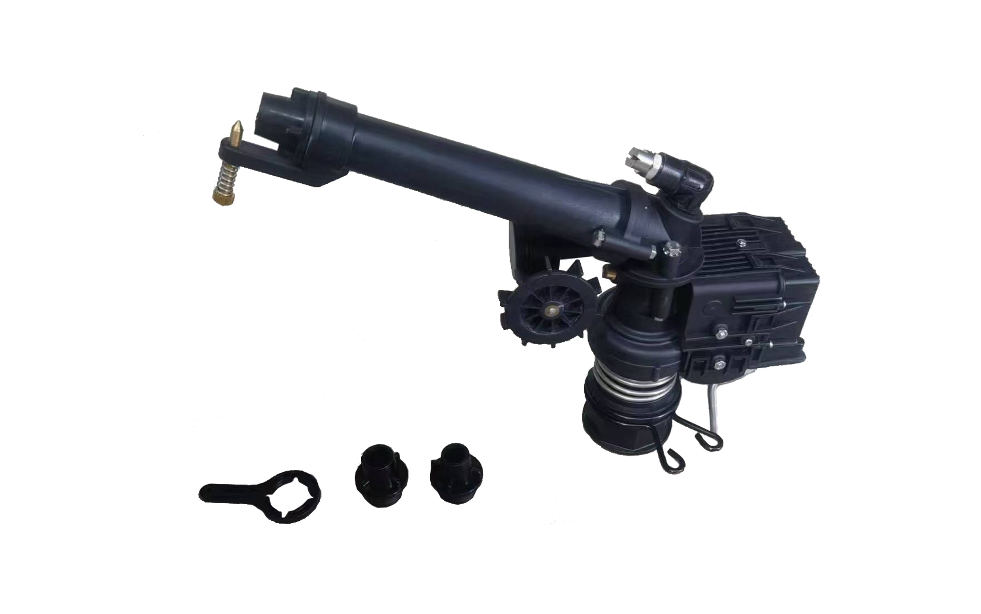 酒泉新品-CNW-40A黑色涡轮喷枪