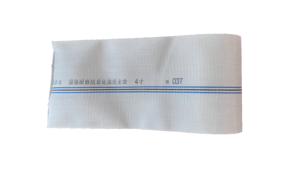 酒泉涤纶编织水带使用方法