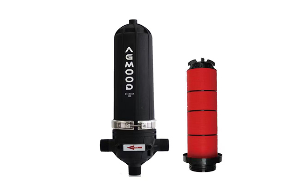 酒泉3寸T型手动过滤器