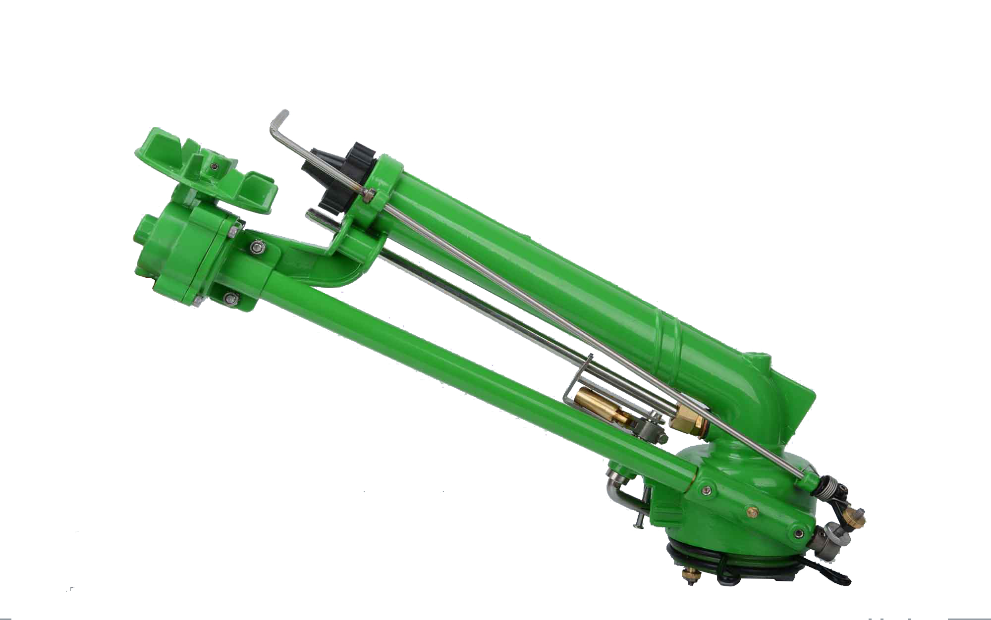 酒泉不同场景适配的灌溉喷枪类型