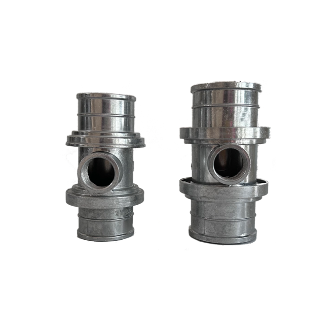 酒泉平面型金属三通