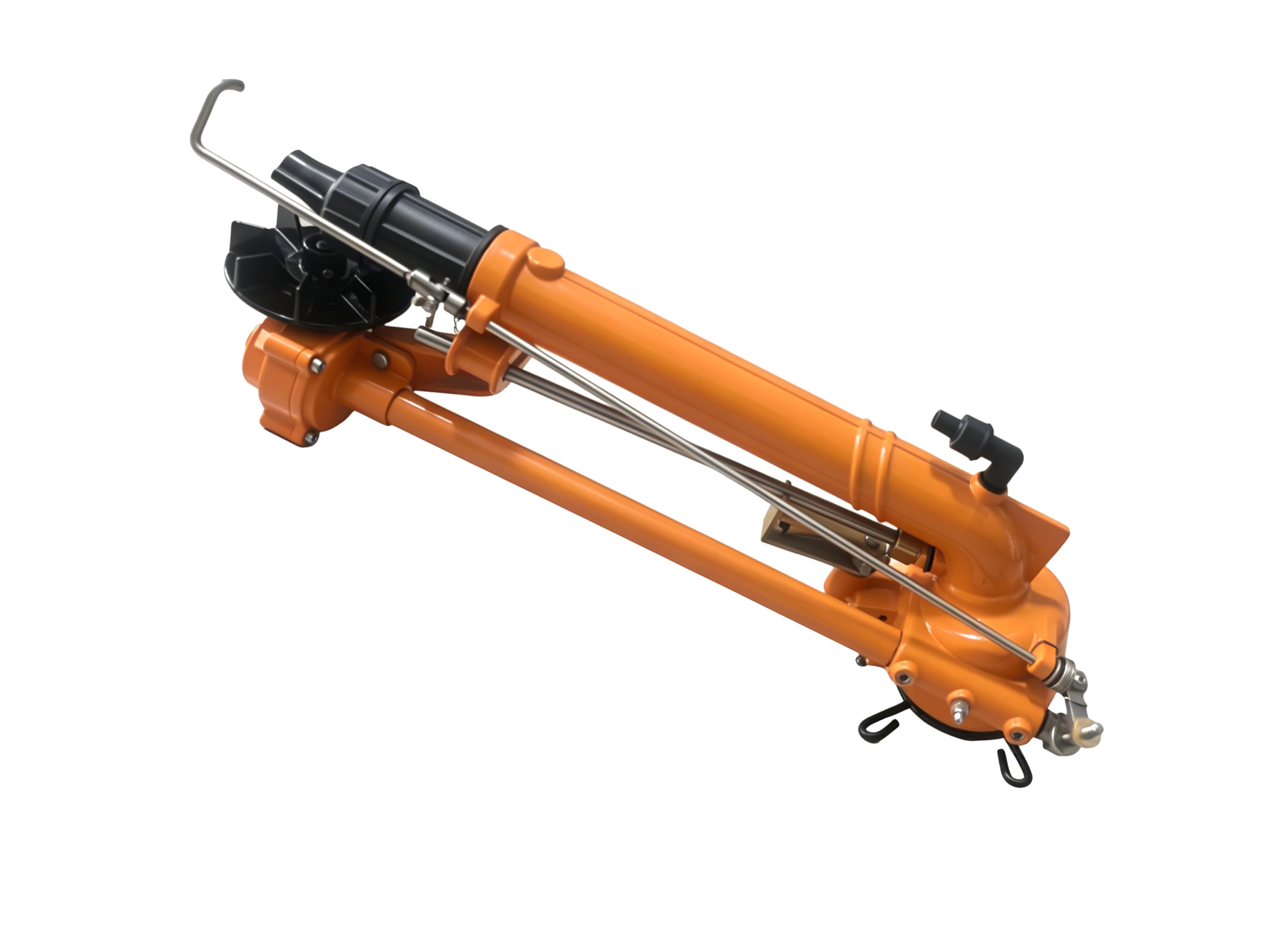 酒泉程瑞达新品涡轮喷枪 高标准农田灌溉核心利器