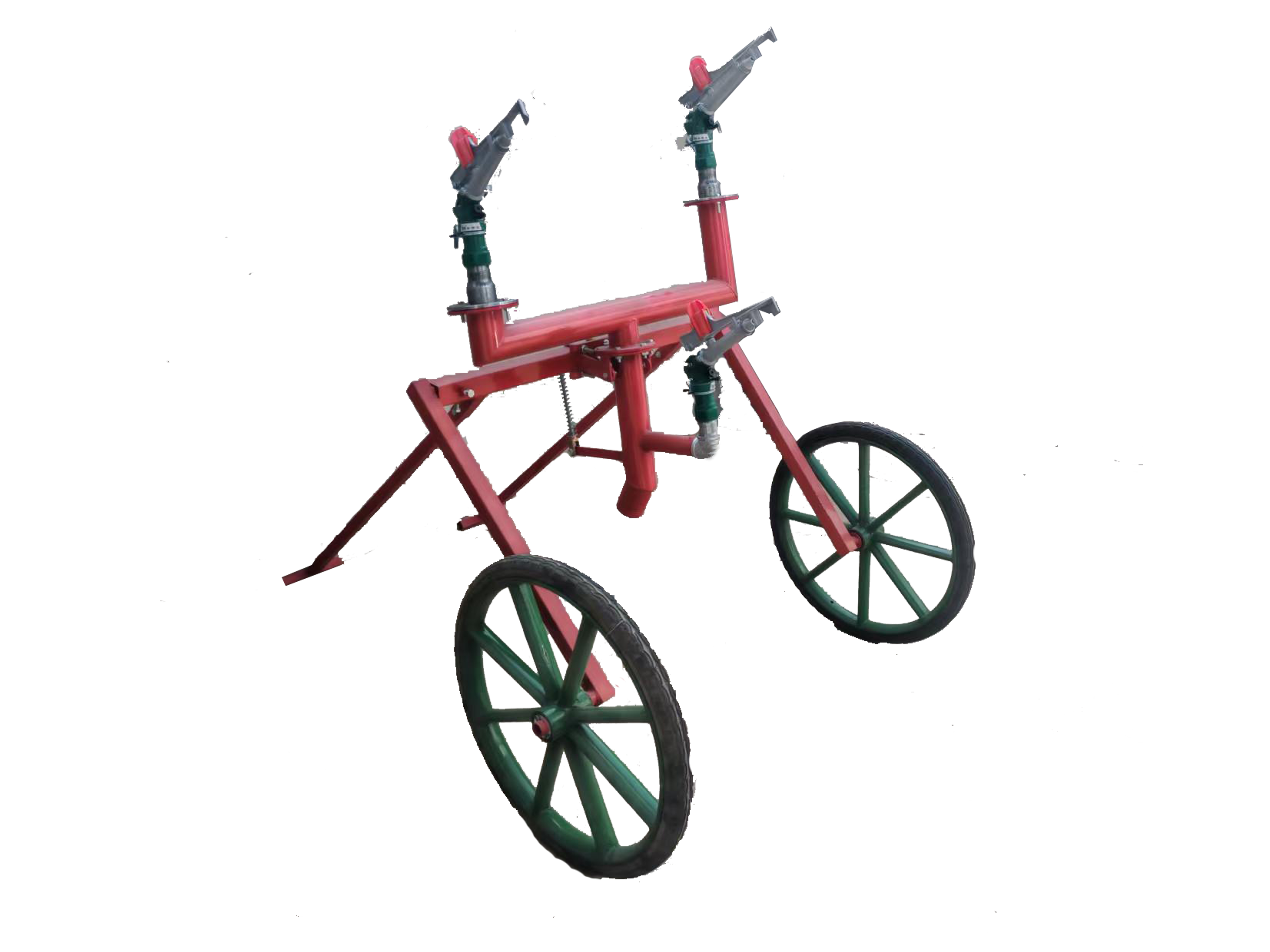 酒泉PY30移动喷灌车 春季播种农田灌溉高效搭档